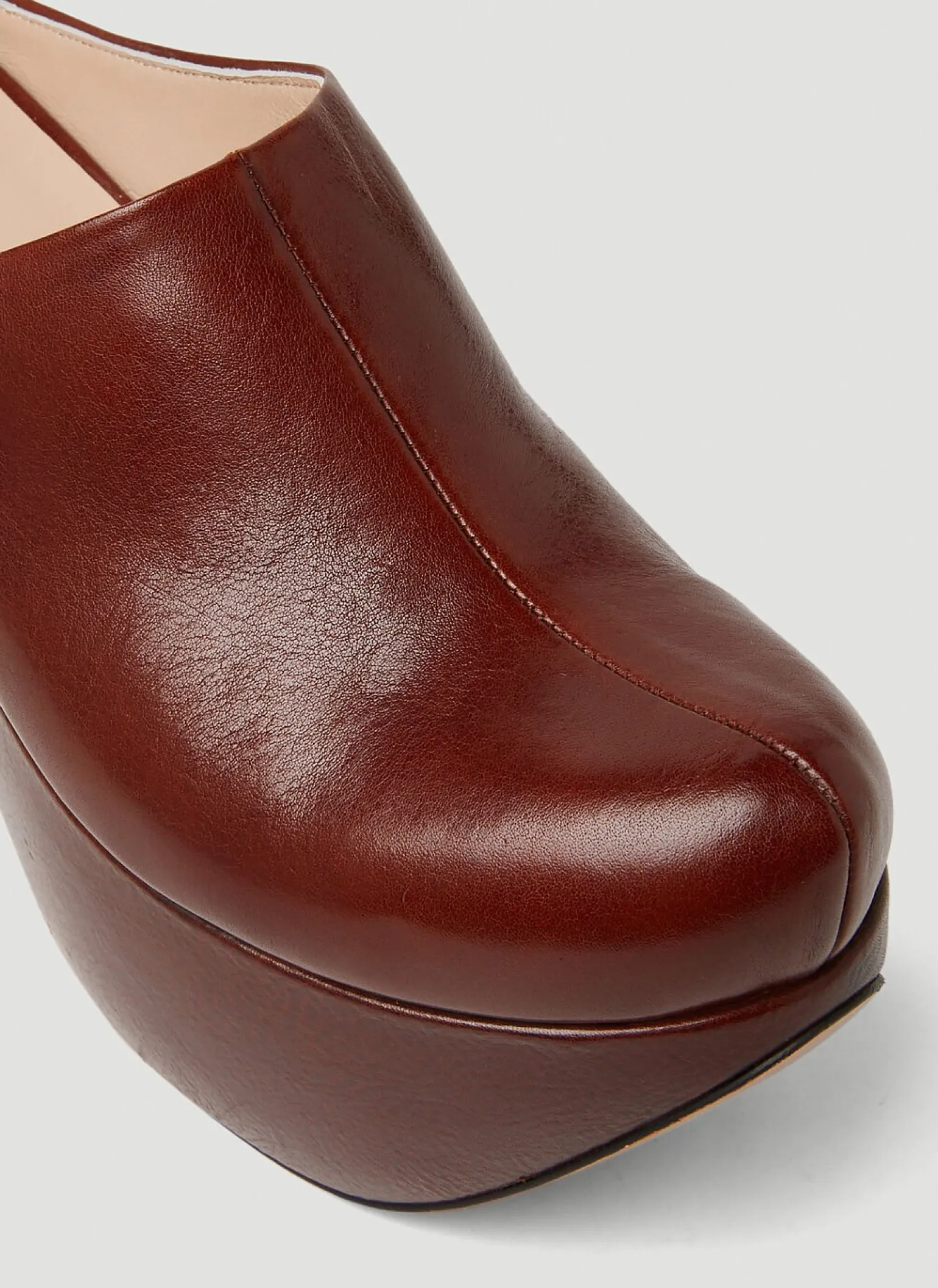 Mansia Platform Clogs