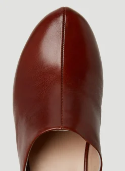 Mansia Platform Clogs