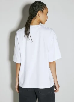 Marike Feather Print T-Shirt