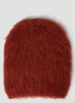 Marled Beanie Hat