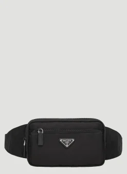 Marsupio Re-Nylon Belt Bag