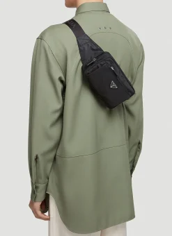 Marsupio Re-Nylon Belt Bag