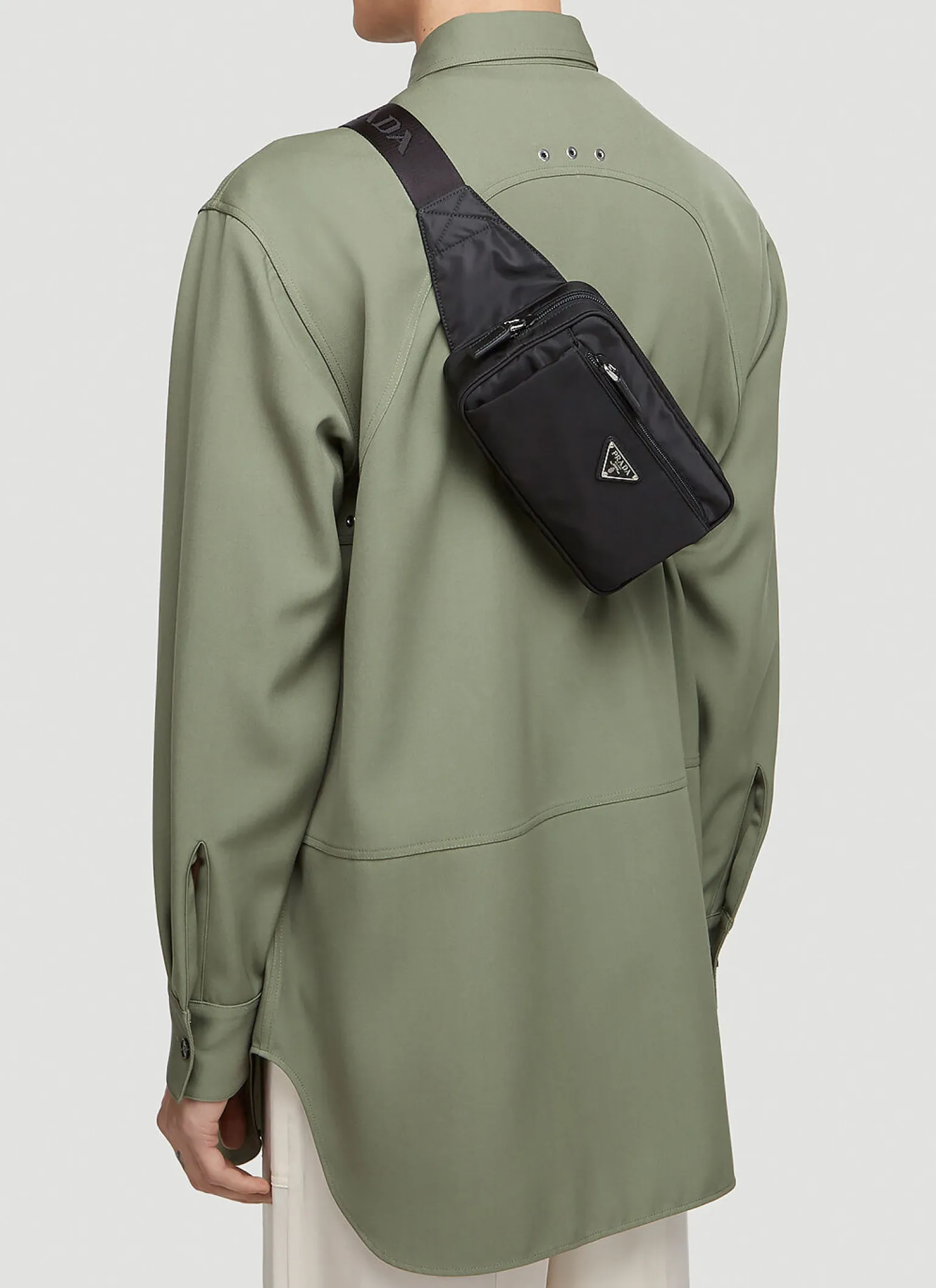 Marsupio Re-Nylon Belt Bag