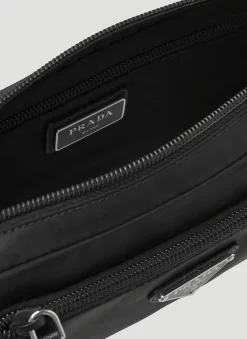 Marsupio Re-Nylon Belt Bag