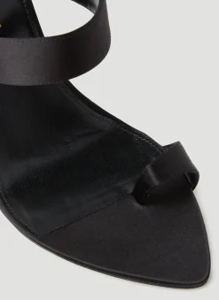 Martha High Heel Mules