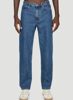 Martin Straight Leg Jeans