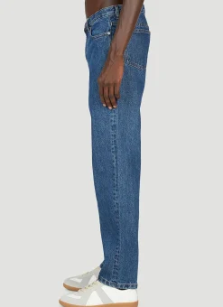 Martin Straight Leg Jeans
