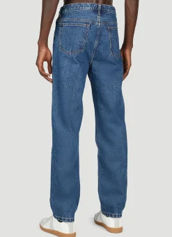 Martin Straight Leg Jeans