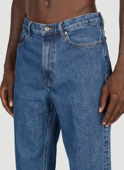 Martin Straight Leg Jeans