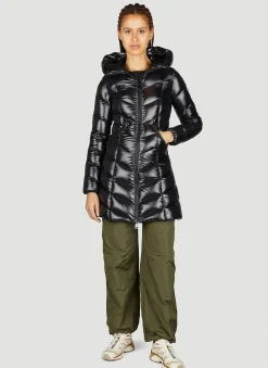 Marus Long Down Jacket