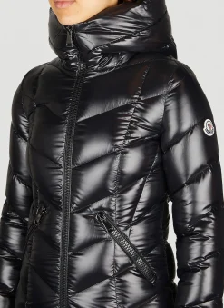 Marus Long Down Jacket