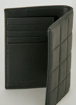 Matelasse Carre Passport Case