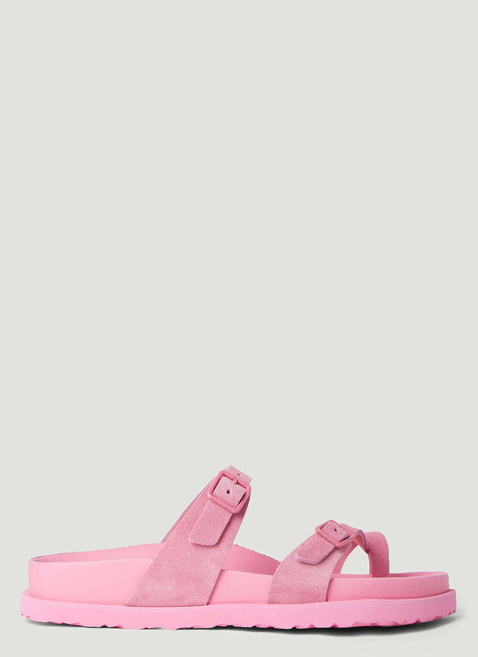 Mayari Suede Sandals