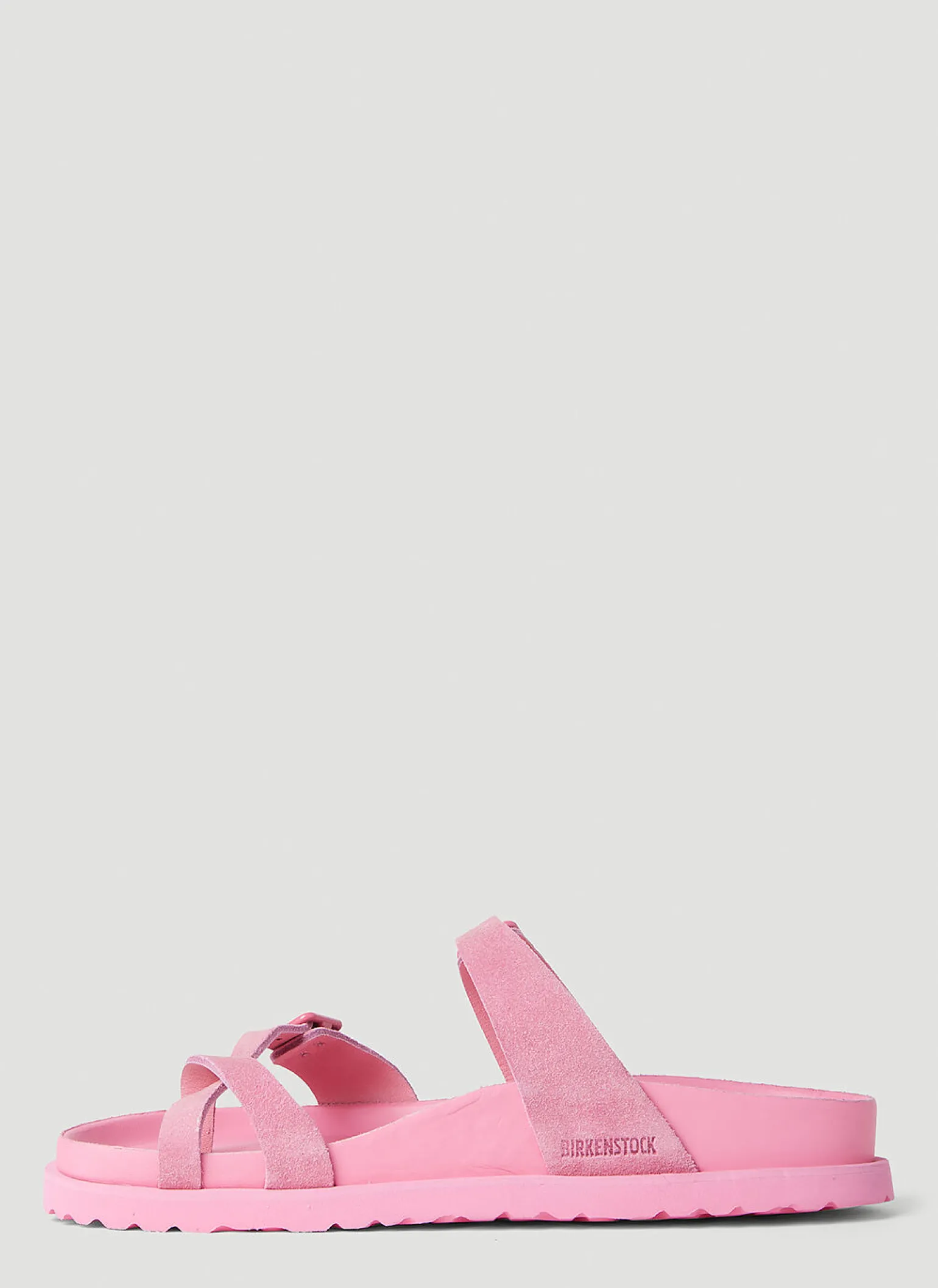 Mayari Suede Sandals