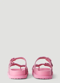 Mayari Suede Sandals