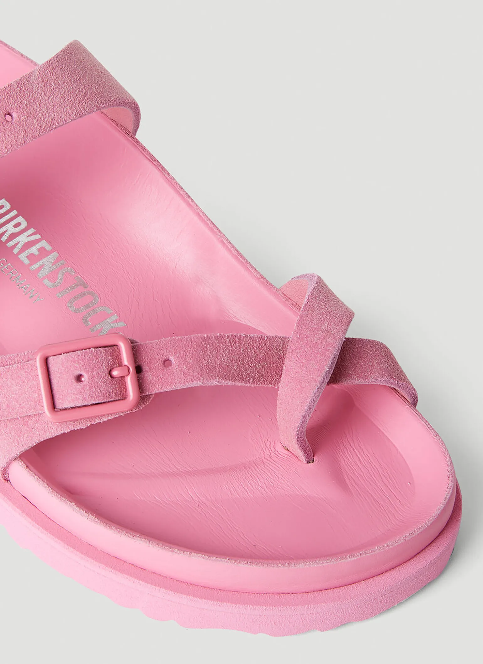 Mayari Suede Sandals