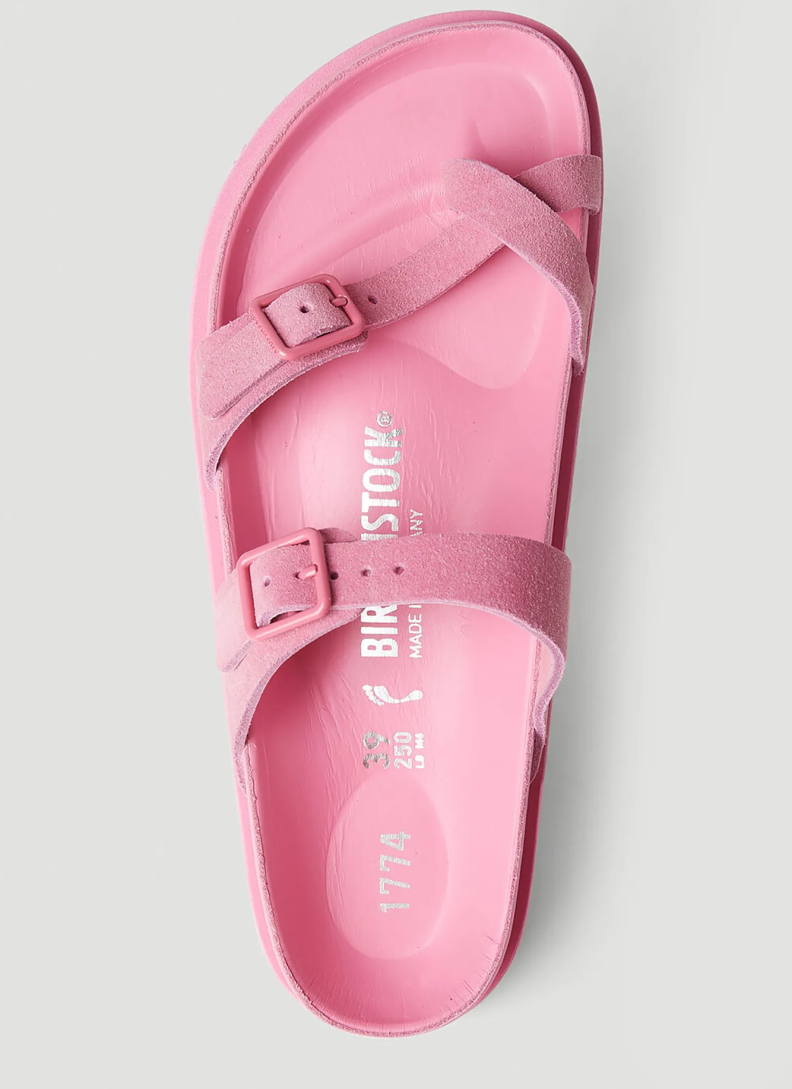 Mayari Suede Sandals