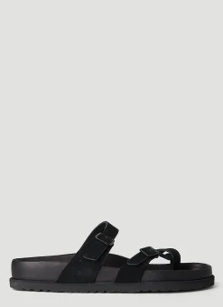 Mayari Suede Sandals