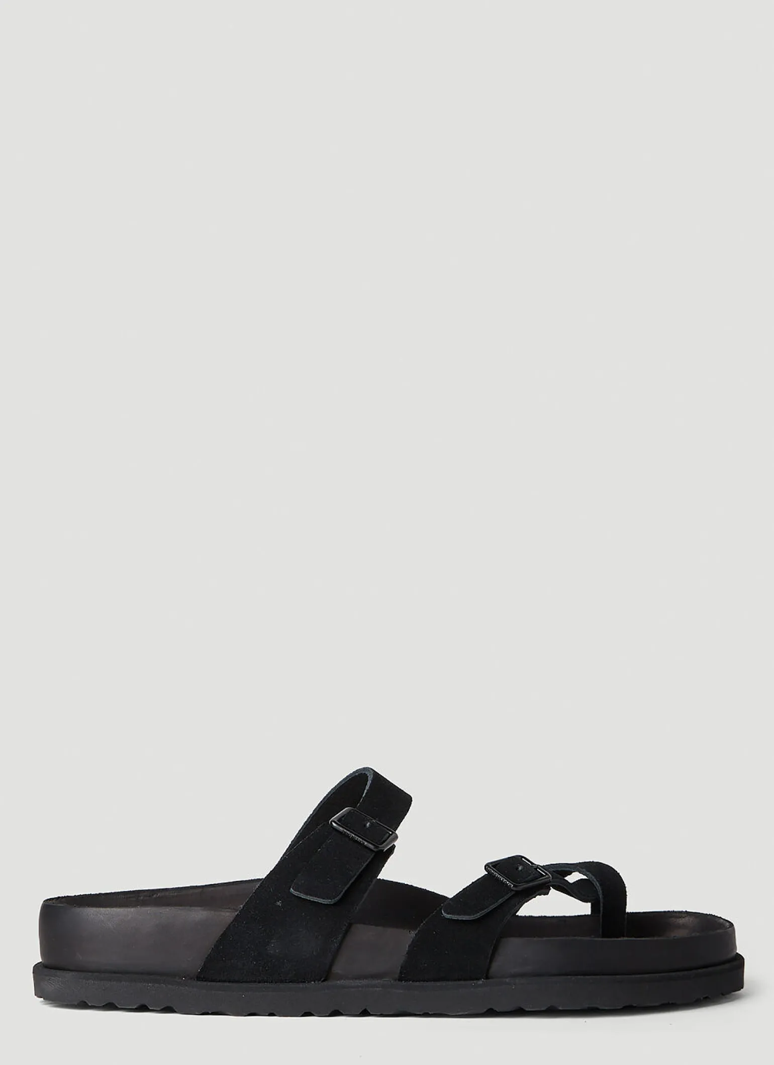 Mayari Suede Sandals