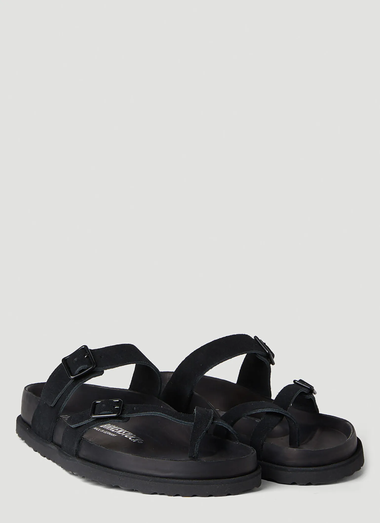Mayari Suede Sandals