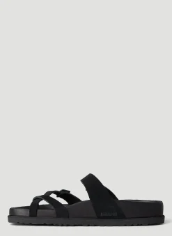 Mayari Suede Sandals
