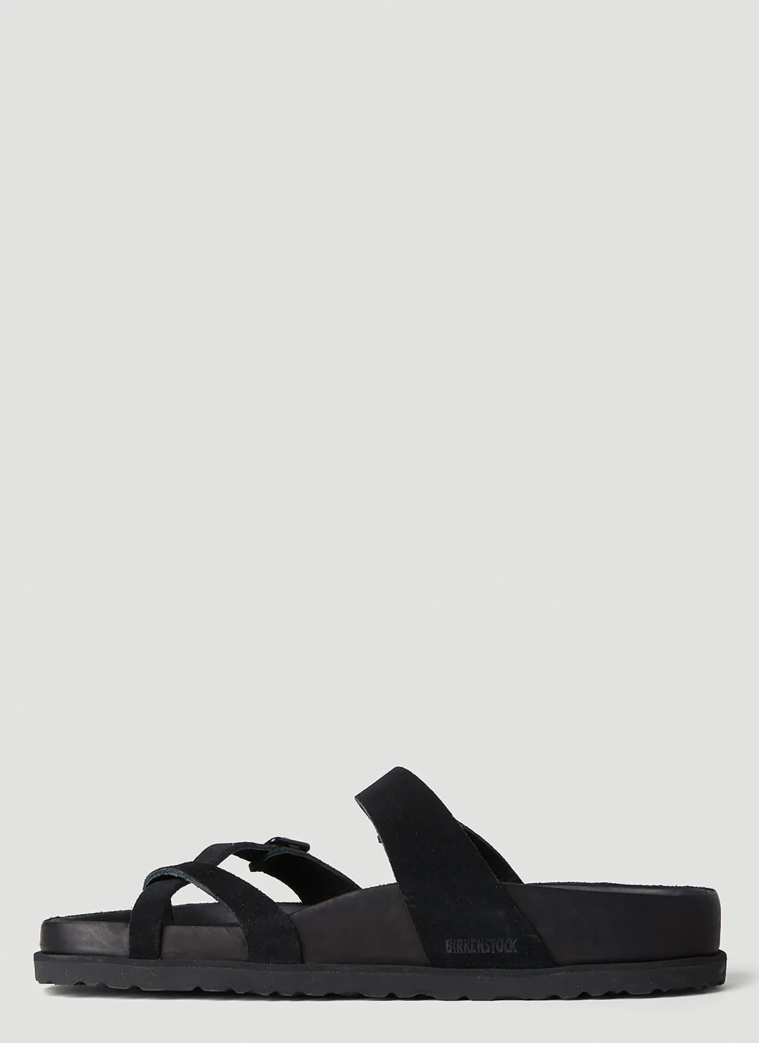 Mayari Suede Sandals