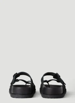 Mayari Suede Sandals
