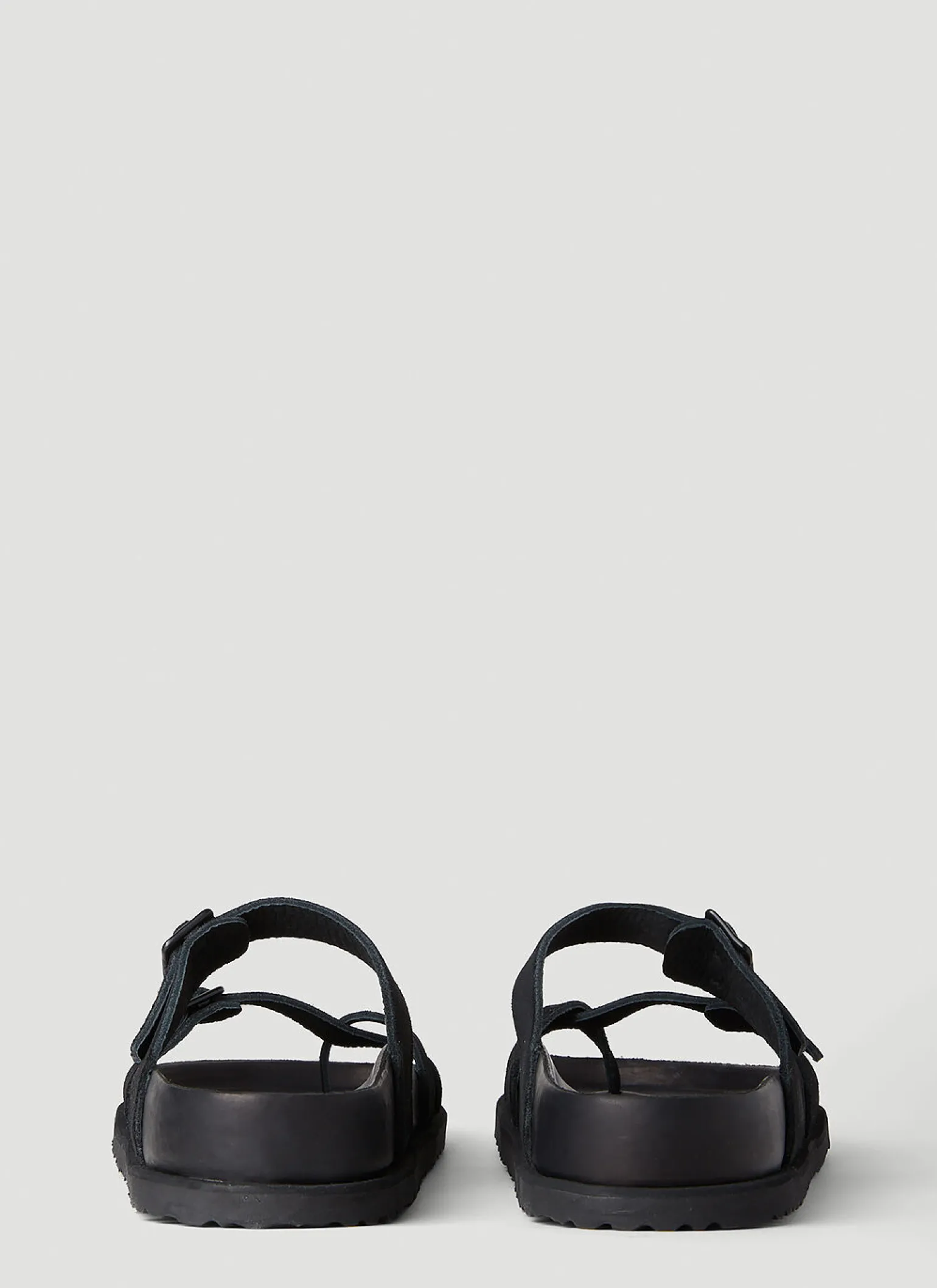 Mayari Suede Sandals