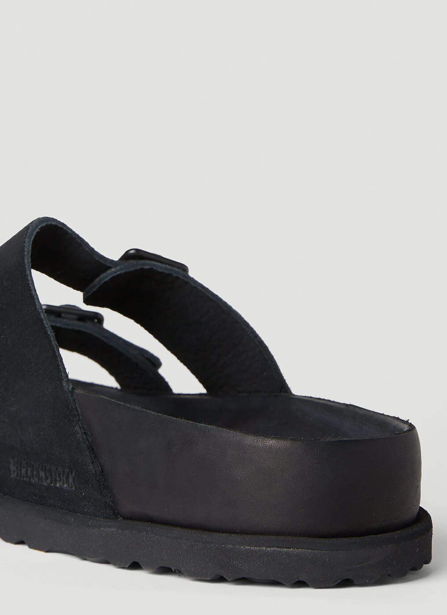 Mayari Suede Sandals