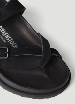 Mayari Suede Sandals