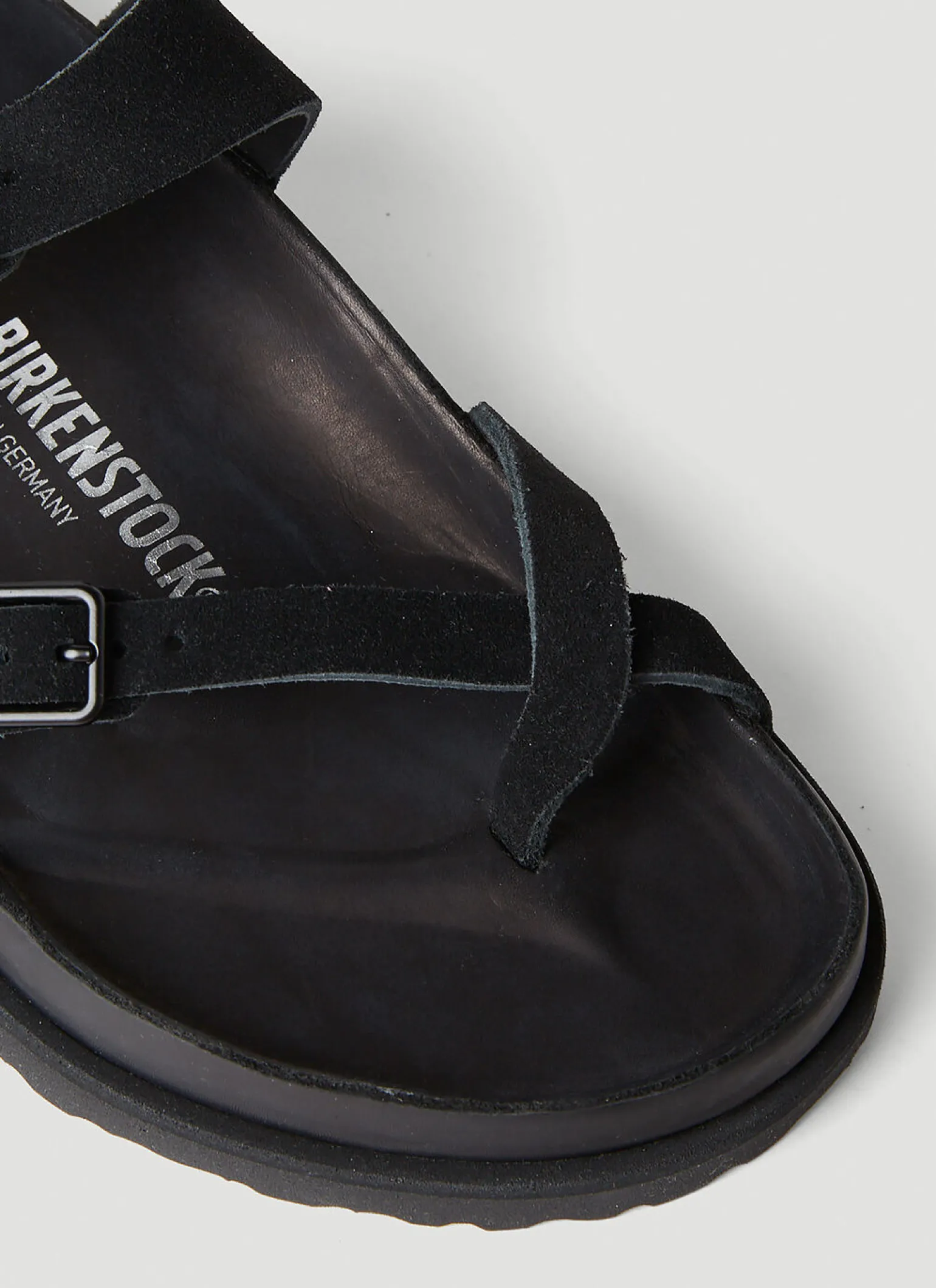Mayari Suede Sandals