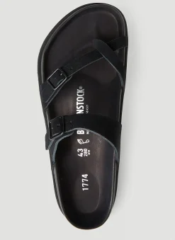 Mayari Suede Sandals