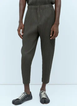 Mc July Pleated Knit Pants