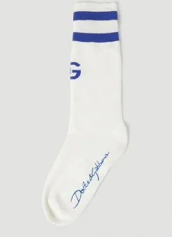 Mediterranean Sport Socks