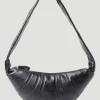 Medium Croissant Crossbody Bag