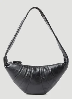 Medium Croissant Crossbody Bag