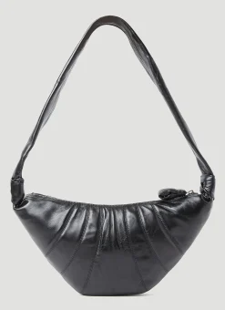 Medium Croissant Crossbody Bag