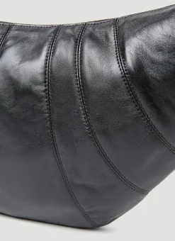 Medium Croissant Crossbody Bag