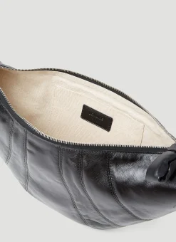 Medium Croissant Crossbody Bag
