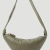 Medium Croissant Crossbody Bag