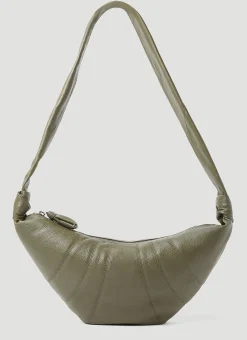 Medium Croissant Crossbody Bag