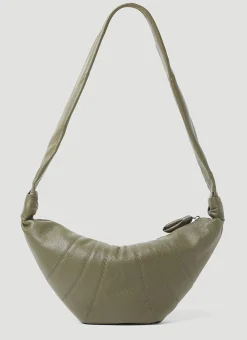 Medium Croissant Crossbody Bag