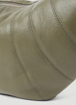 Medium Croissant Crossbody Bag