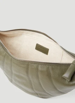 Medium Croissant Crossbody Bag