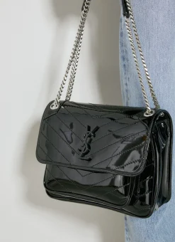 Medium Niki Shoulder Bag