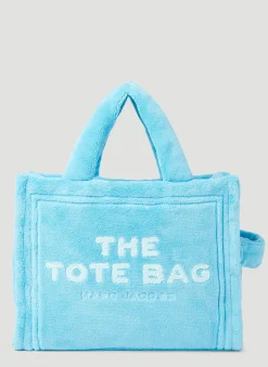 Medium Terry Tote Bag