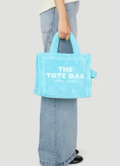 Medium Terry Tote Bag