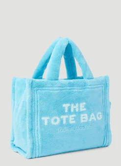 Medium Terry Tote Bag