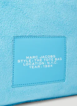 Medium Terry Tote Bag
