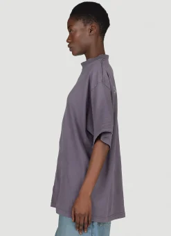 Medium-Fit Logo Print T-Shirt